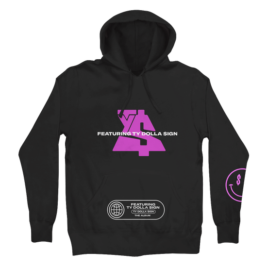Featuring Ty Dolla $ign Hoodie
