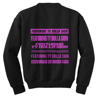 Featuring Ty Dolla $ign Crewneck | Ty Dolla $ign Official Store