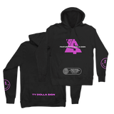 Featuring Ty Dolla $ign Hoodie