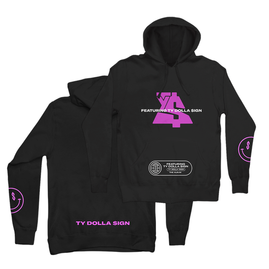 Featuring Ty Dolla $ign Hoodie