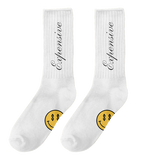 Expensive White Socks
