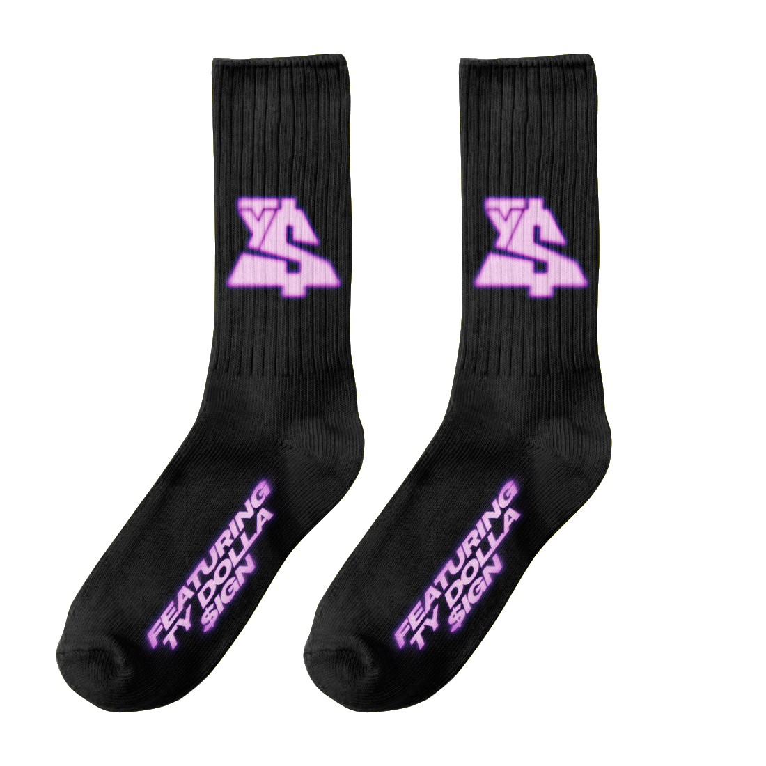 Featuring Ty Dolla $ign Socks | Ty Dolla $ign Official Store